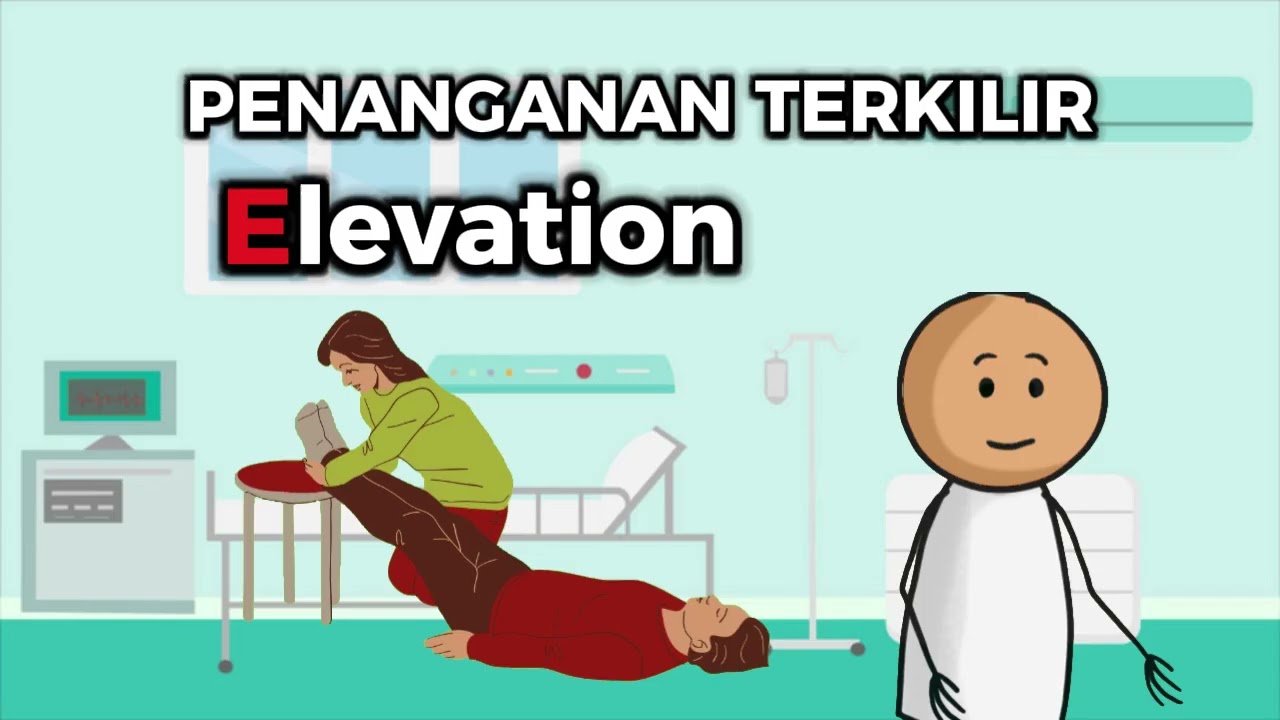 VidEdu - Cedera di Sekolah dan Penanganannya - M. Rezky A. A. - dr. Putu Aditya Wiguna, Sp. A
