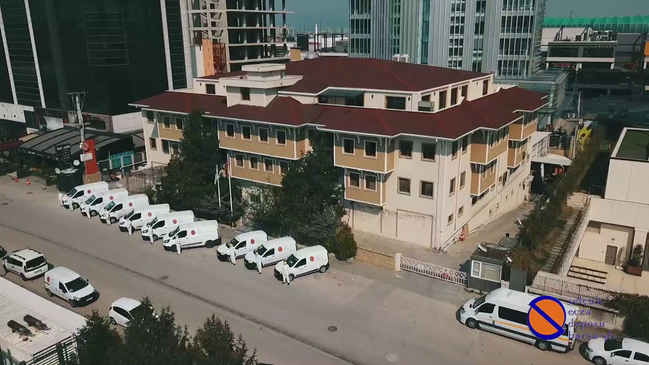 Selçuk ecza deposu Bursa şube