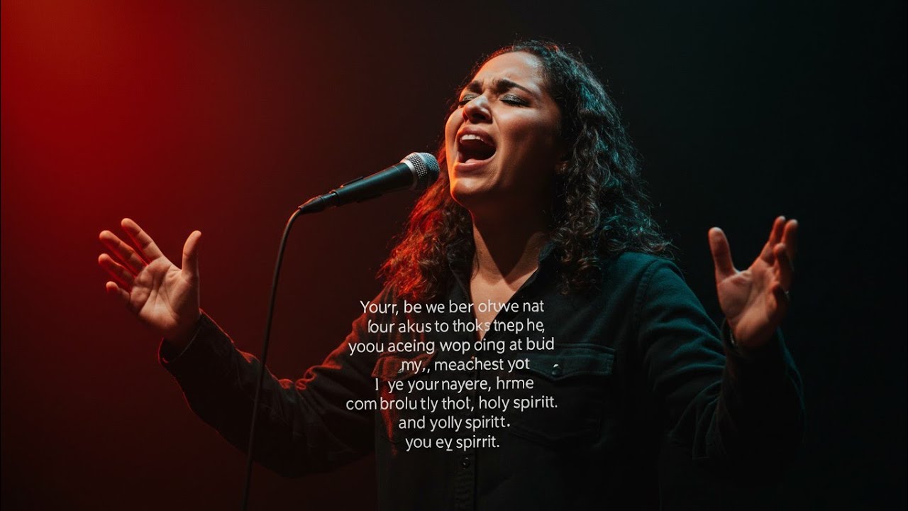 By Your Spirit Alone – A Powerful Worship Anthem from Zechariah 4:6