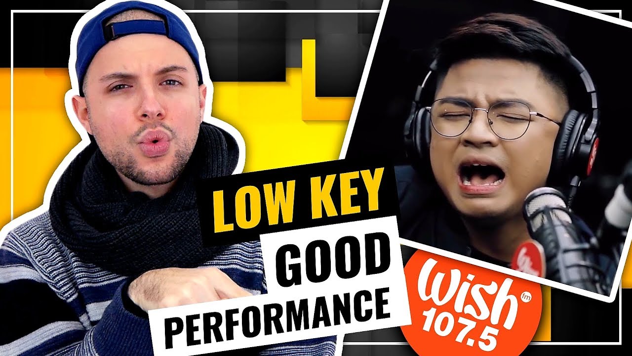 Michael Dutchi Libranda - Binalewala | LIVE on Wish 107.5 Bus | HONEST REACTION