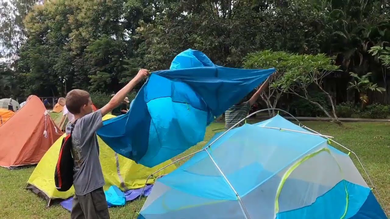 Camp Thailand 2022