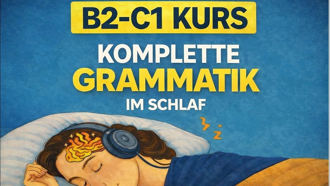 Grammatik verstehen aber falsch gemacht | Deutsche Grammatik B2-C1