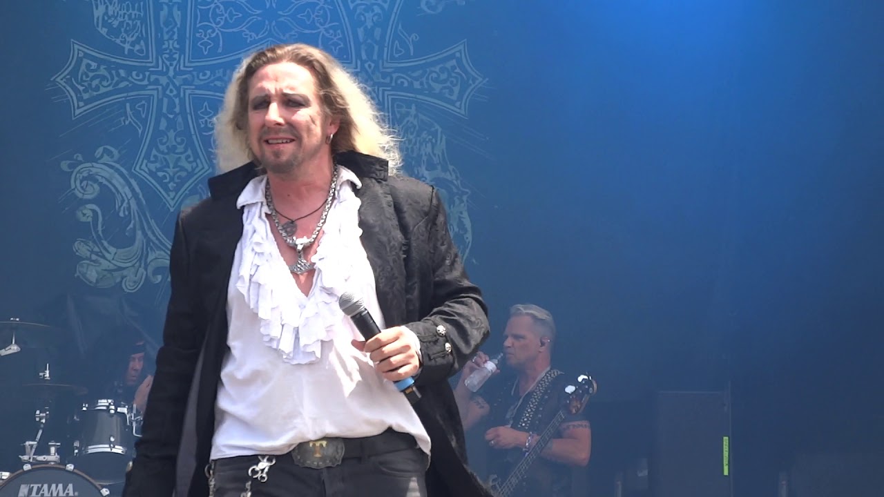Therion Rock Fest BARCELONA 2019- VIDEO 1