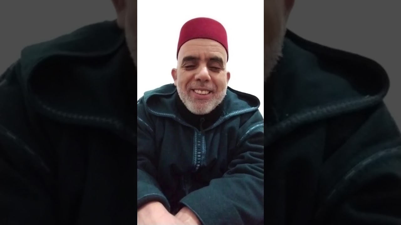 تدبر ءاية. وانزلنا من السماء ماء