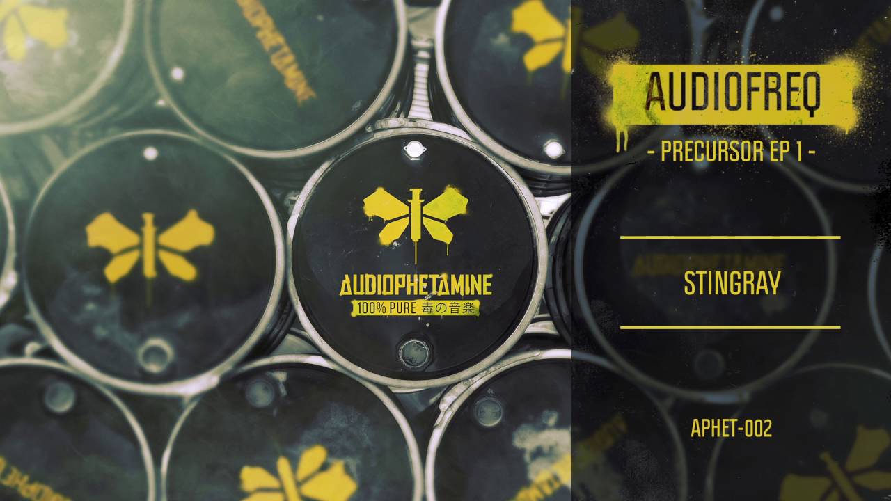 Audiofreq - Stingray (Official HQ Preview) [Audiophetamine]
