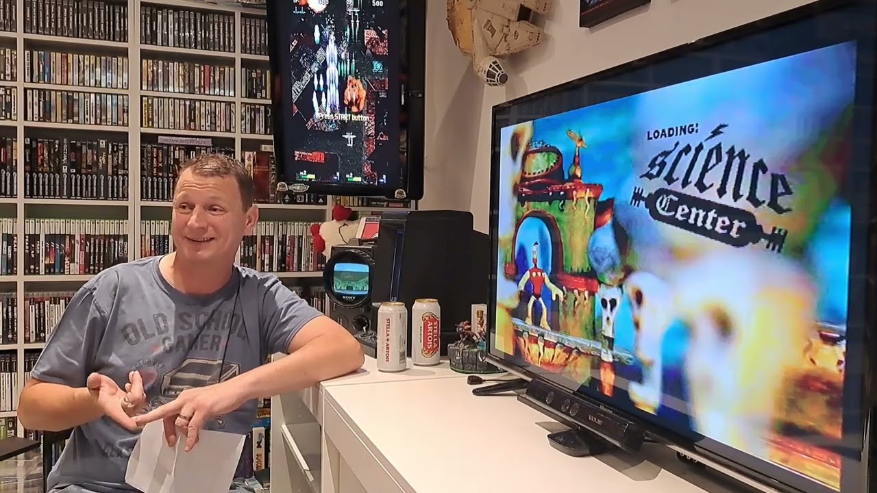 VR ten game collecting related questions