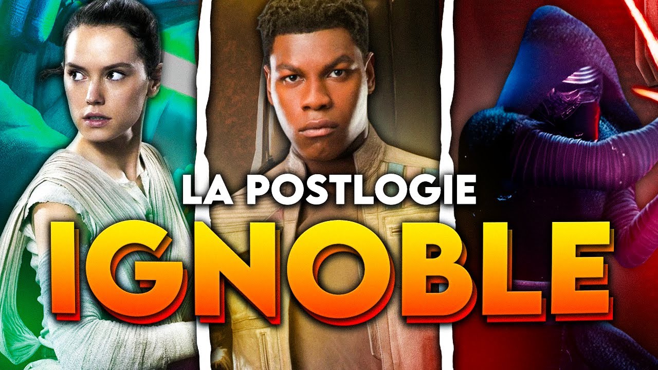 Star Wars Disney : La Trilogie de la HONTE
