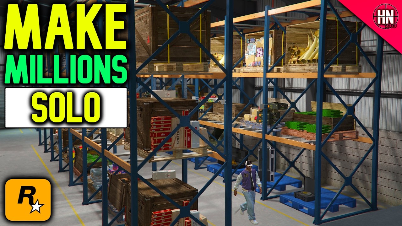 How To Make MONEY This Week In GTA Online!