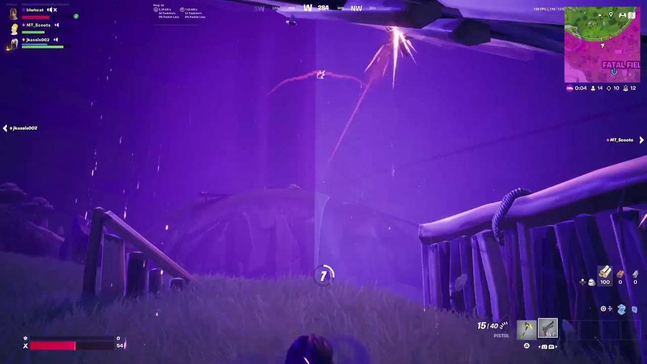 Im Back Streaming
