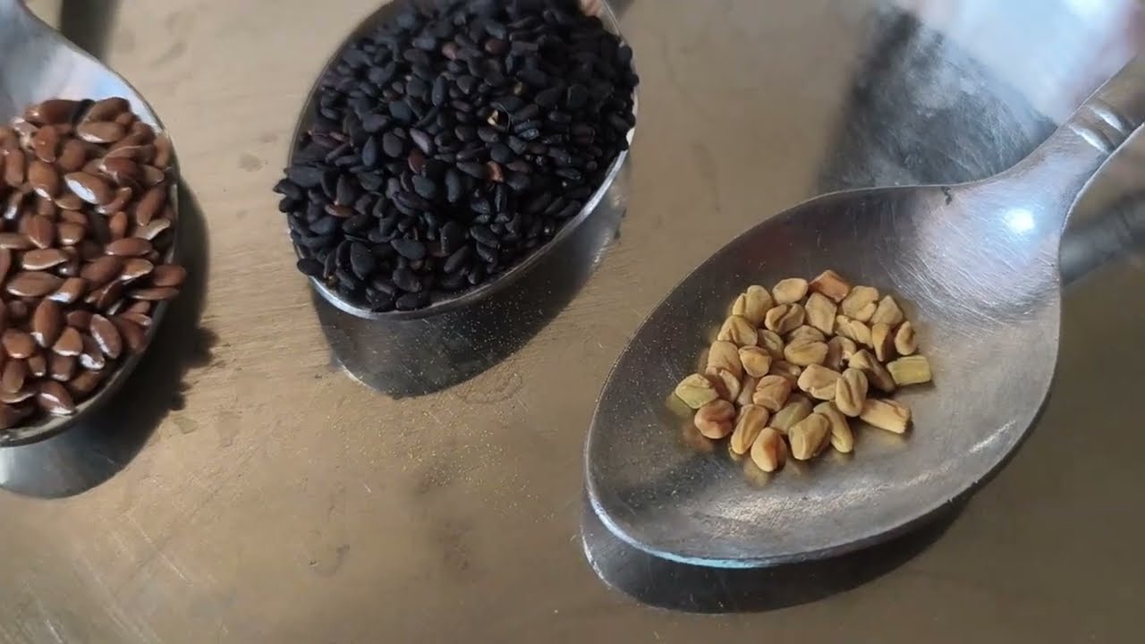 Flax seed magic for NO joint pain (pOShaN 5)