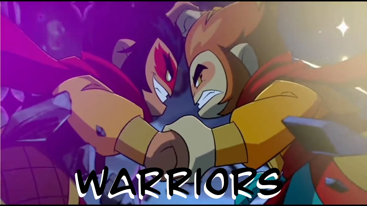 Lego Monkie Kid | Wukong and Macaque “Warriors” AMV (S3 and S3 Special Spoilers)