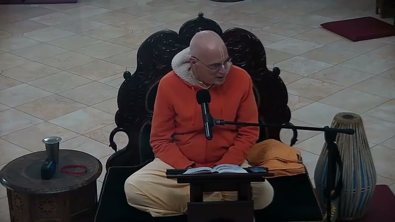 The Three Modes of Material Nature - Part 4