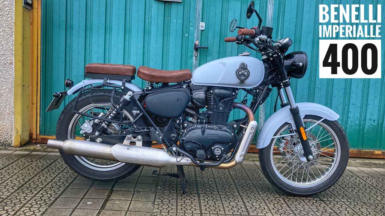 Benelli Imperialle 400 / by La oveja Negra Custom