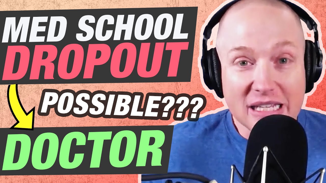 Dismissed From a Caribbean Med School... What Now? | OldPreMeds Ep. 234