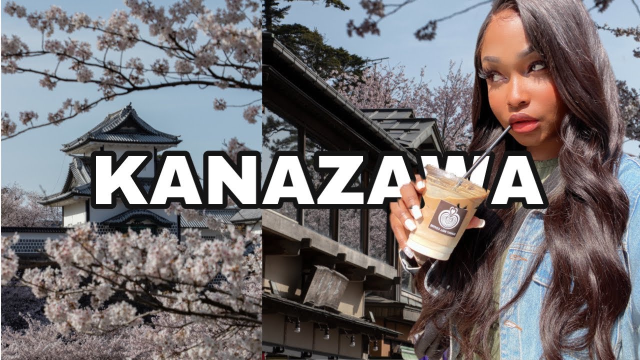 TRAVEL KANAZAWA | KENROKU-EN, KANAZAWA CASTLE, 21ST CENTURY MUSEUM Episode 03
