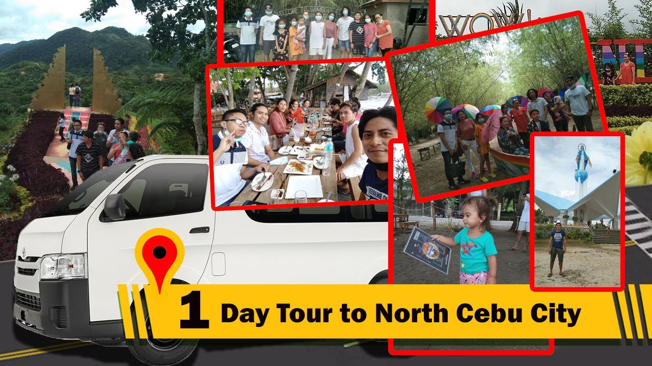 North Cebu Tour | Round-trip to North Cebu City | One Day Tour | Rads Travel and Tours