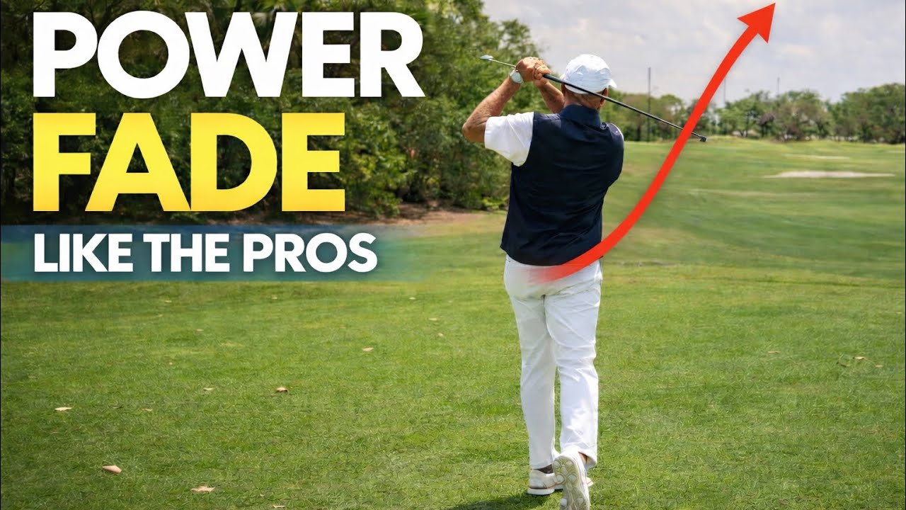 How To Hit a Power Fade | Golf Lessons with a Top Golf Instructor