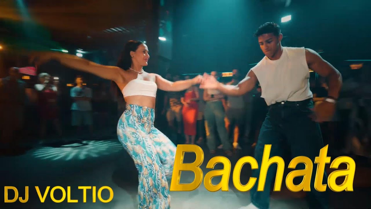 DJ Voltio - Mejor Que El - Bachata (Official Video)