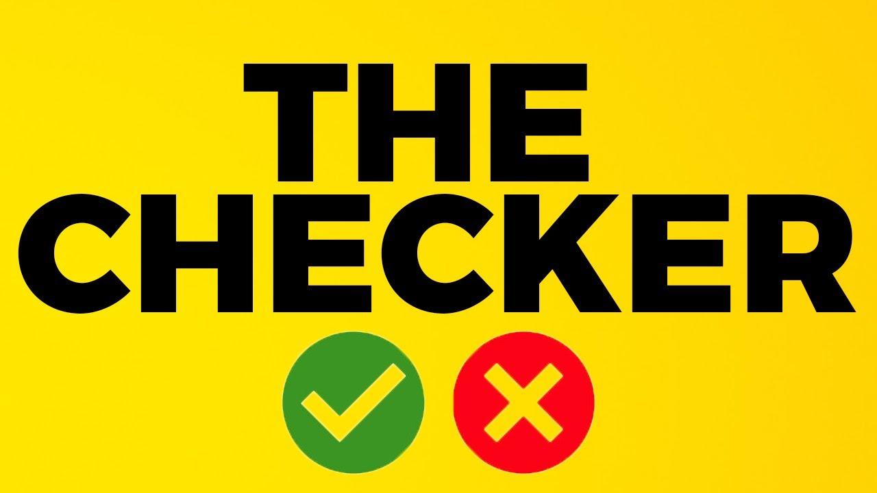 HOW TO TEST YOUR CODE WITHOUT THE CHECKER