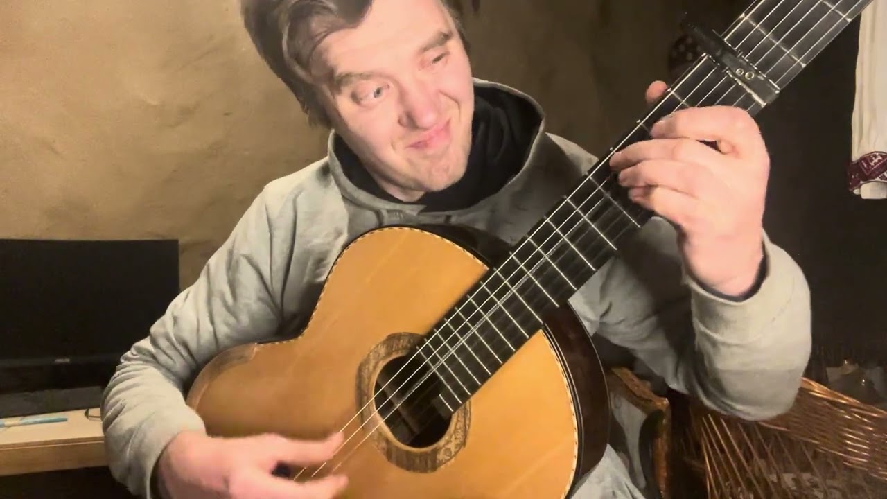 #100daysofpractice season 3, episode 79 Bulerias falseta 