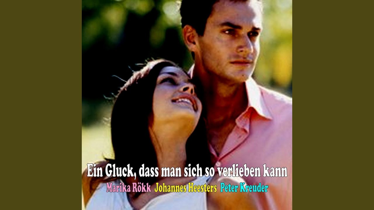 Medley: Ich bitte, nicht lachen/ Komm mit nach Varasdin/ Liebber Himmelsvater sei nicht b&ouml;se/...