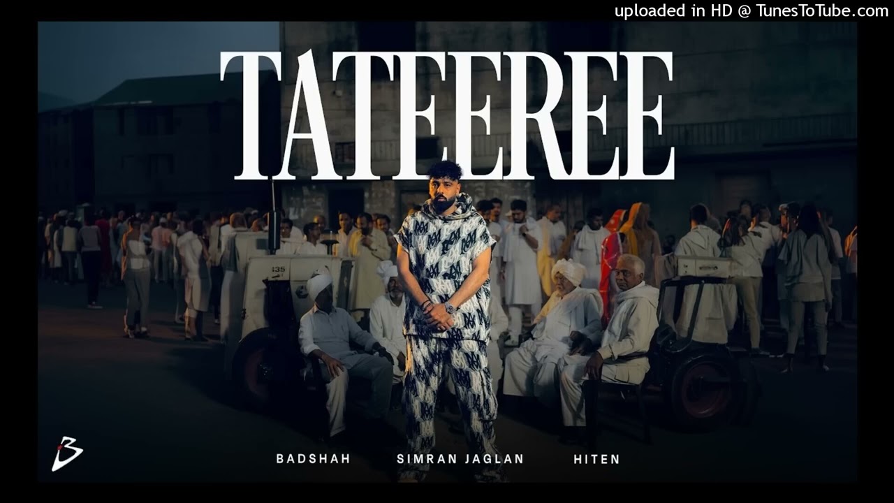 Badsha new song TATEEREE 💀💀