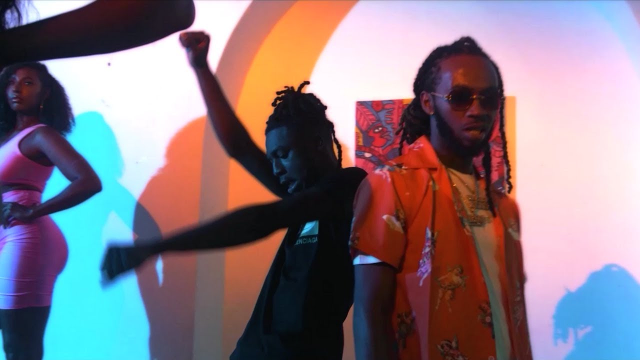 Joka-A feat. Skooly | "My Attention" | Official Music Video