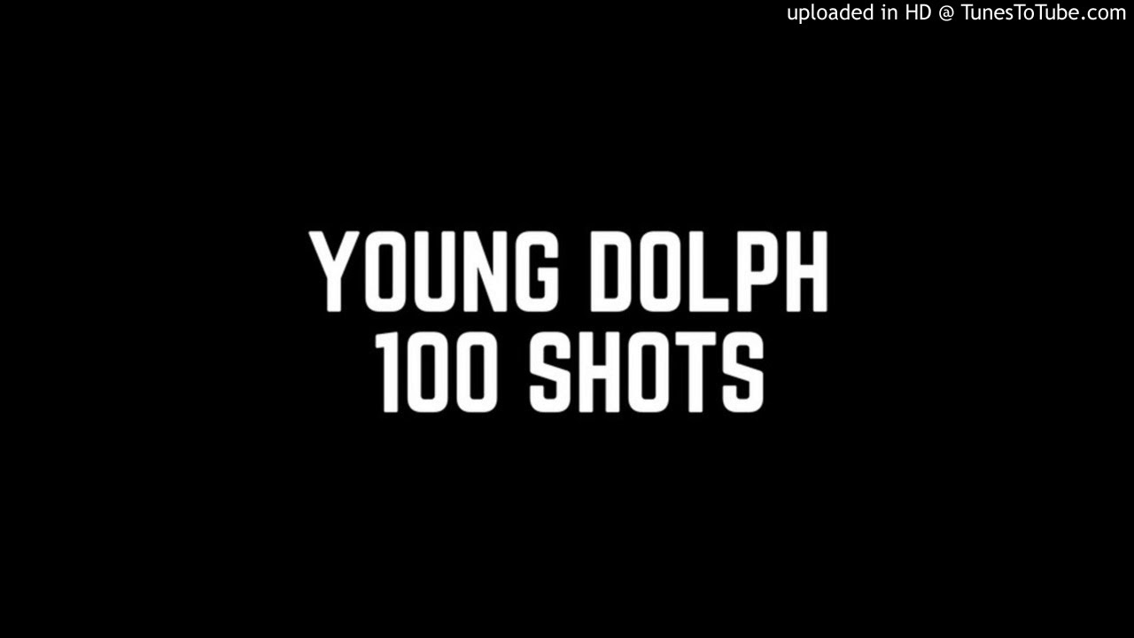 Young Dolph - 100 Shots (Slowed Down)