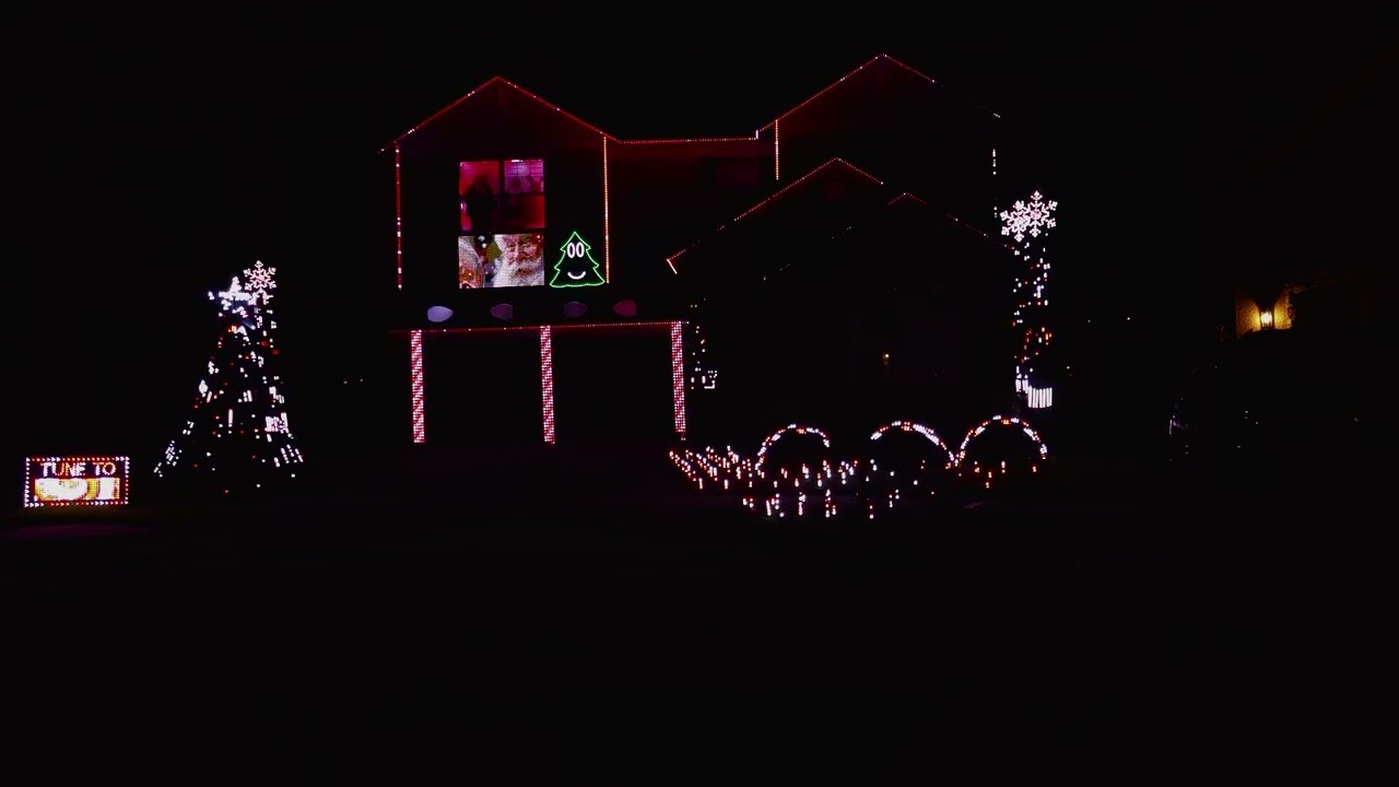 Shake Up Christmas – Train
