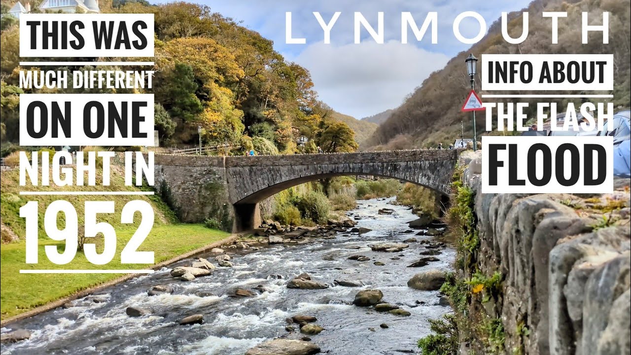 Lynmouth, North Devon