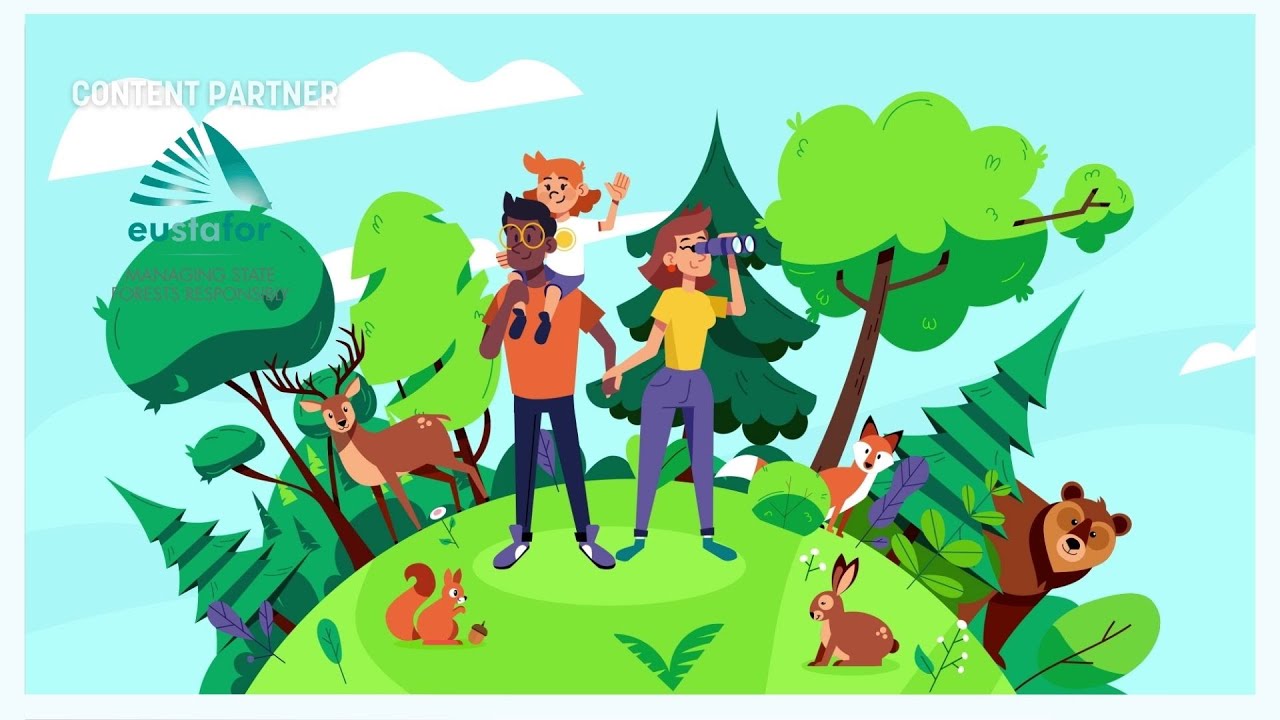 #ResponsibleForestry - Responsibly managing Europe’s most precious resource