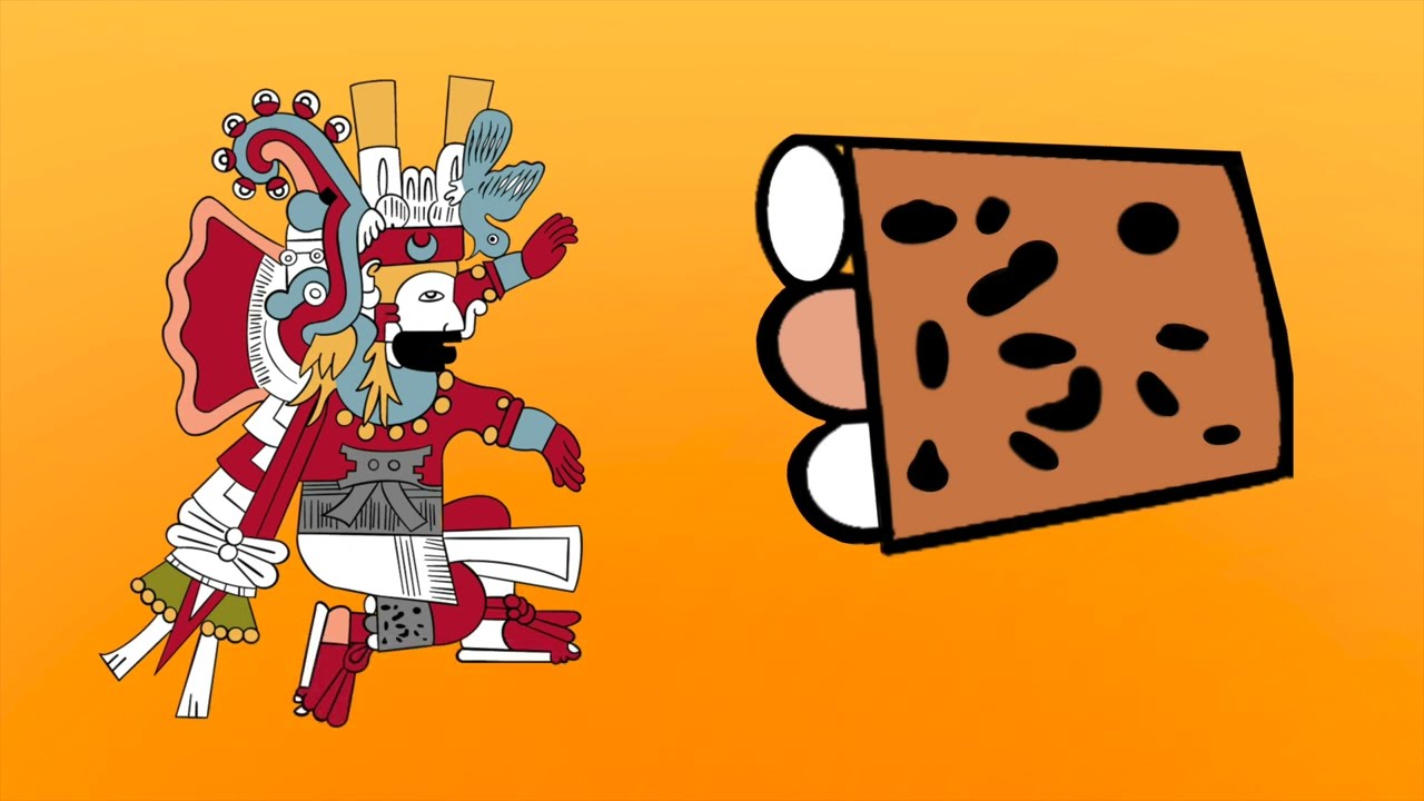 Xiuhtecuhtli