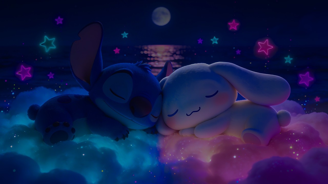 (БЕЗ РЕКЛАМЫ) Глубокое ночное восстановление сил 🌠 | Восстанавливающая фортепианная музыка для эм...