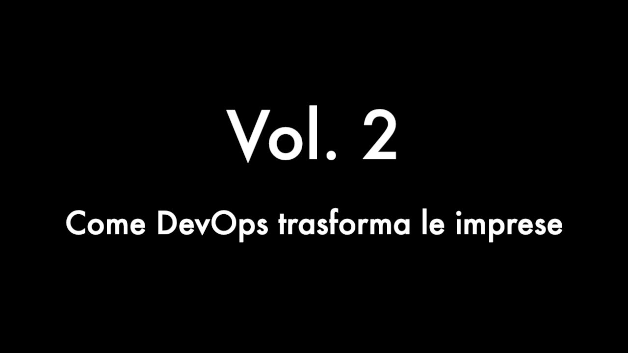 Rivoluzione FinOps! Come DevOps trafsorma le imprese – Vol. 2