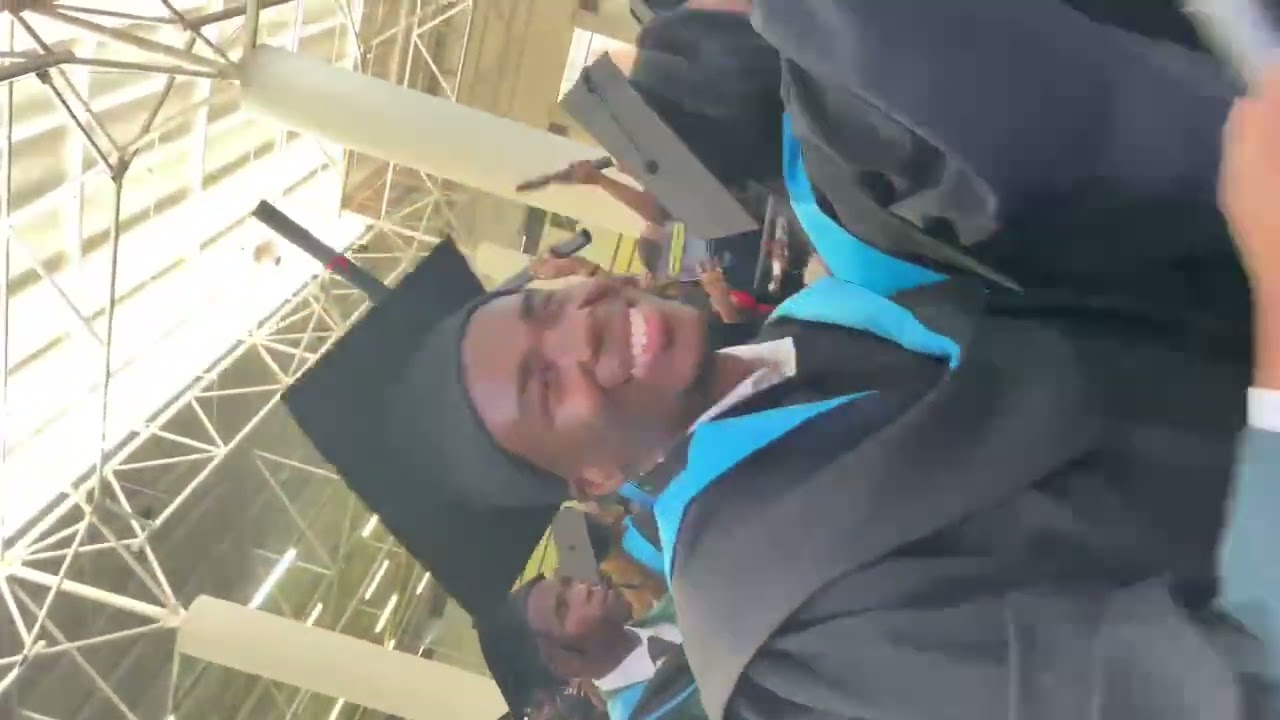 Graduation Day!. 