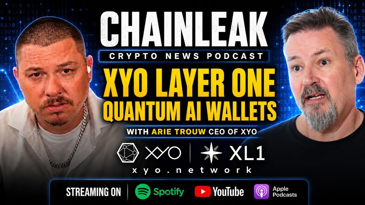 XYO Layer One | Quantum AI Wallets