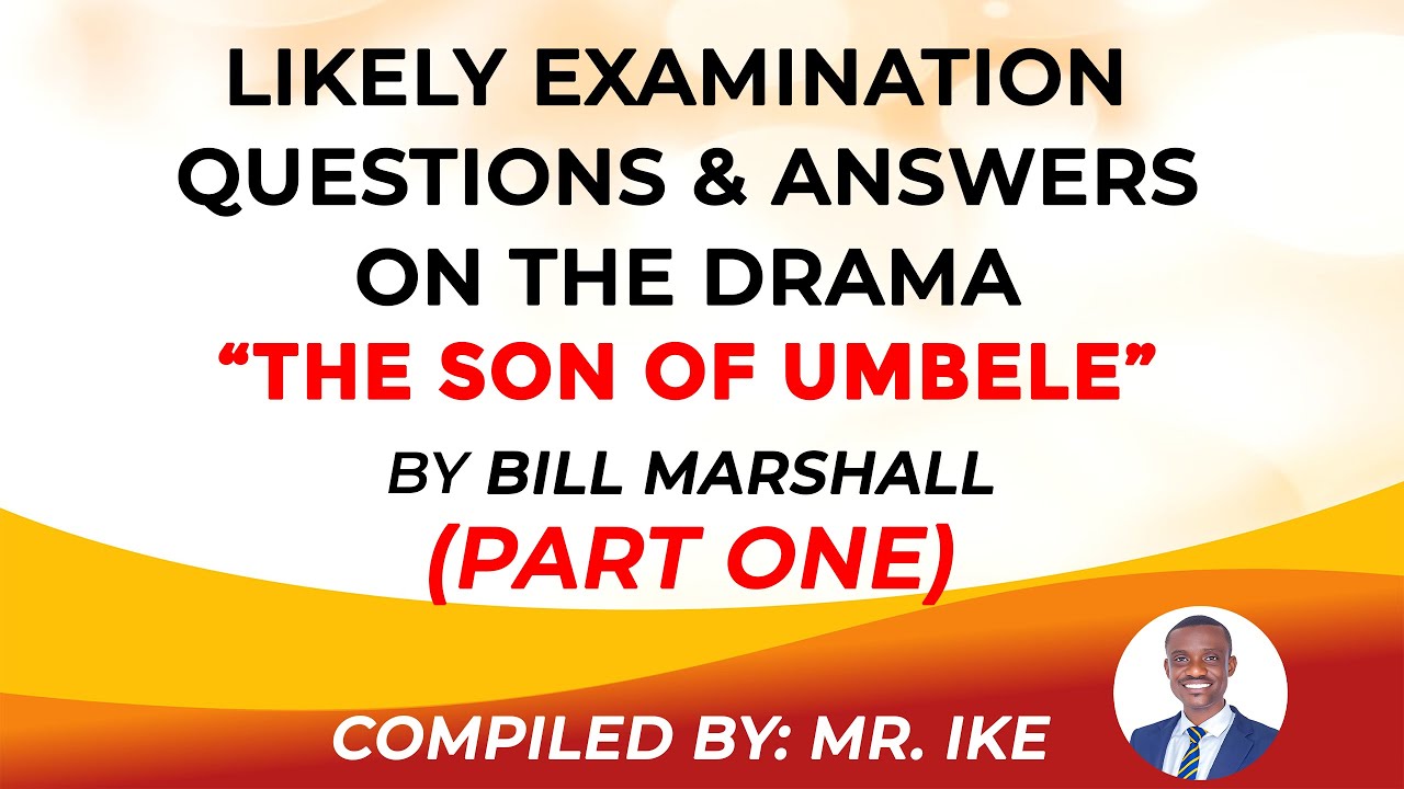 SOME THOUGHT - PROVOKING QUESTIONS AND ANSWERS ON 