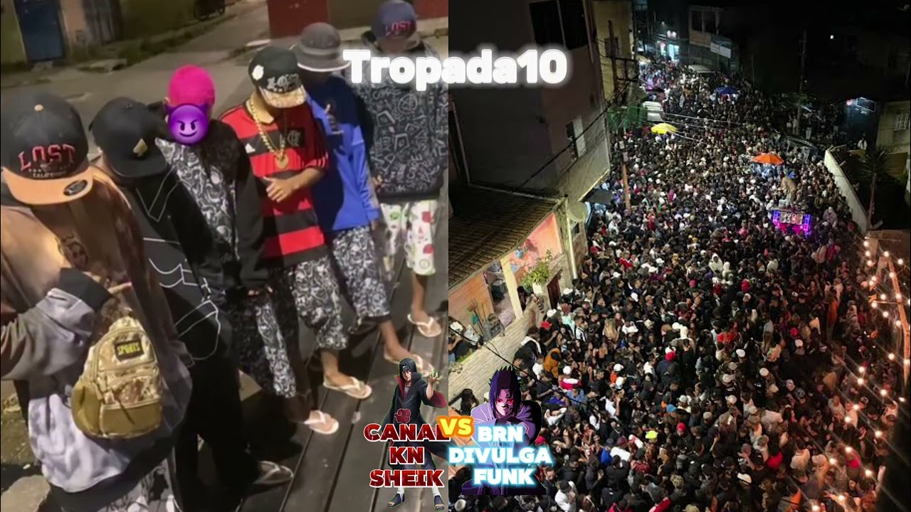 MTG-MC’S DENNIN,RAFA 22 & GW-PROPOSTA DOS CRIA-DJ KN DA NS 