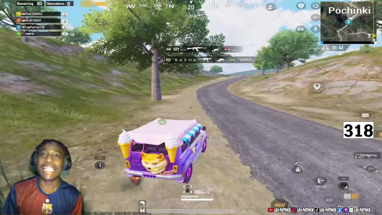 PUBG MOBILE LIVE DAY 3 | BAD DAY🥹