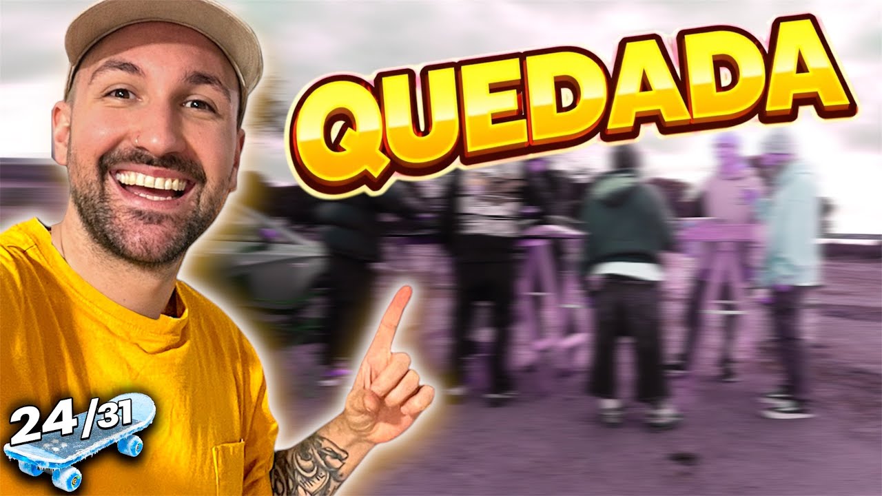 Mi Quedada de Fingerboard: Premios, Trucos y Muy Buen Rollo