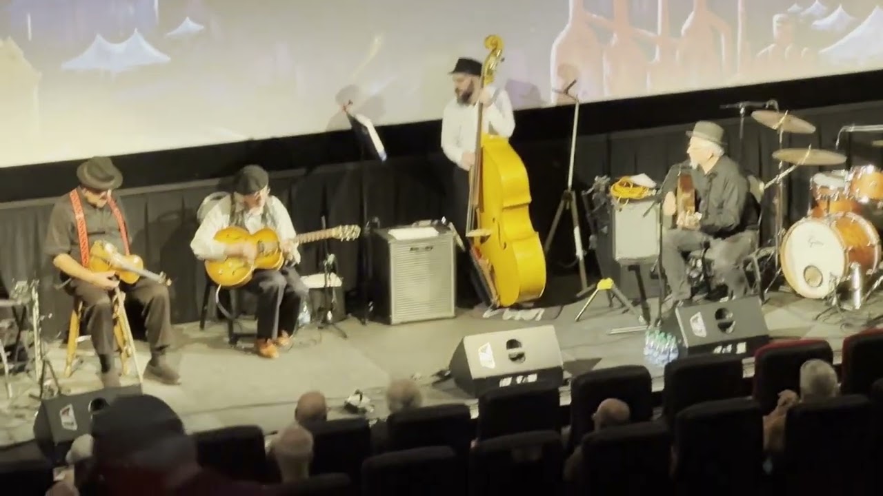 Tchavolo Swing - C'est la Vie - Musikfest 2024