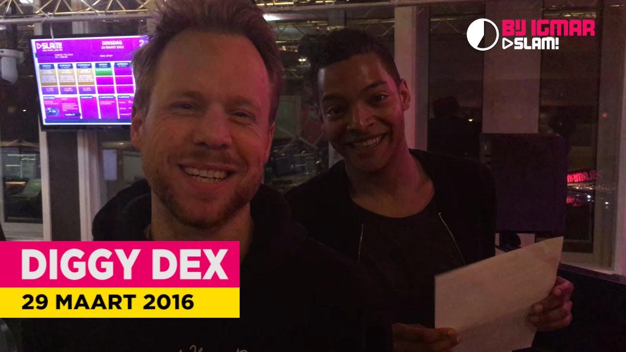 AFTER-INTERVIEW #5: Geen ja, nee & uh met Diggy Dex | Bij Igmar