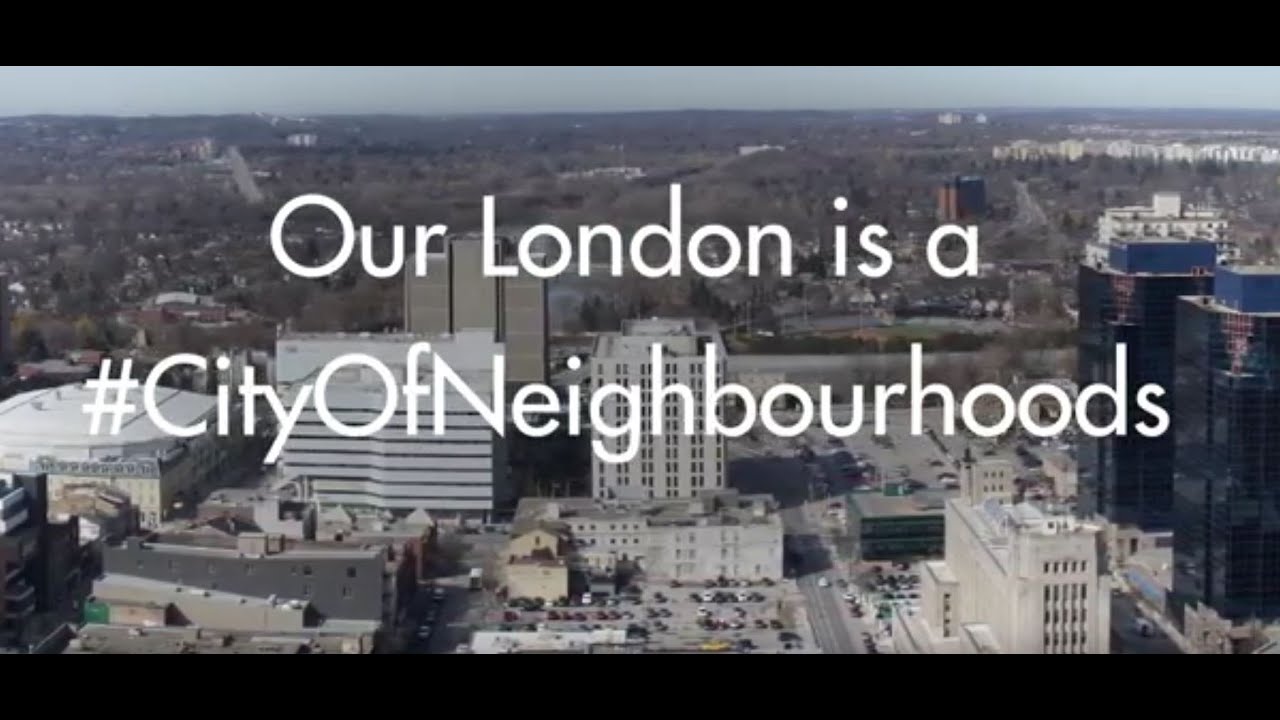 Our London is a City of Neighbourhoods