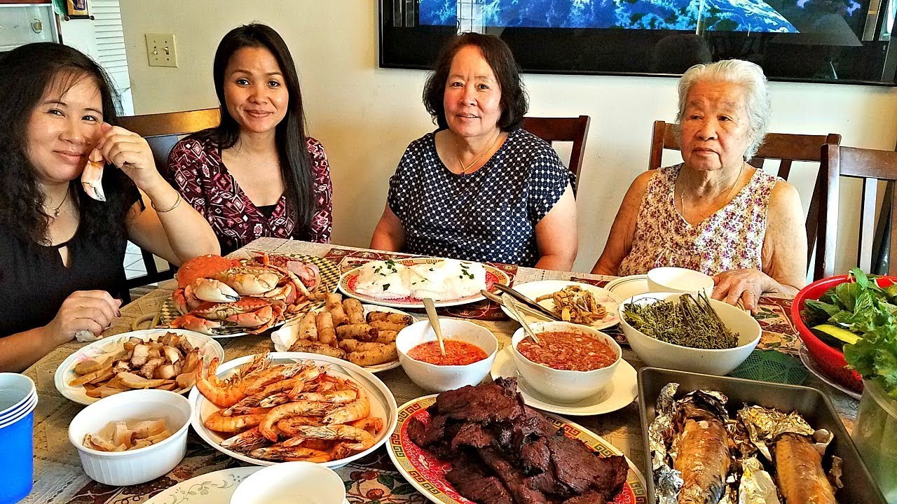 Asian Supermarket | Family Home food