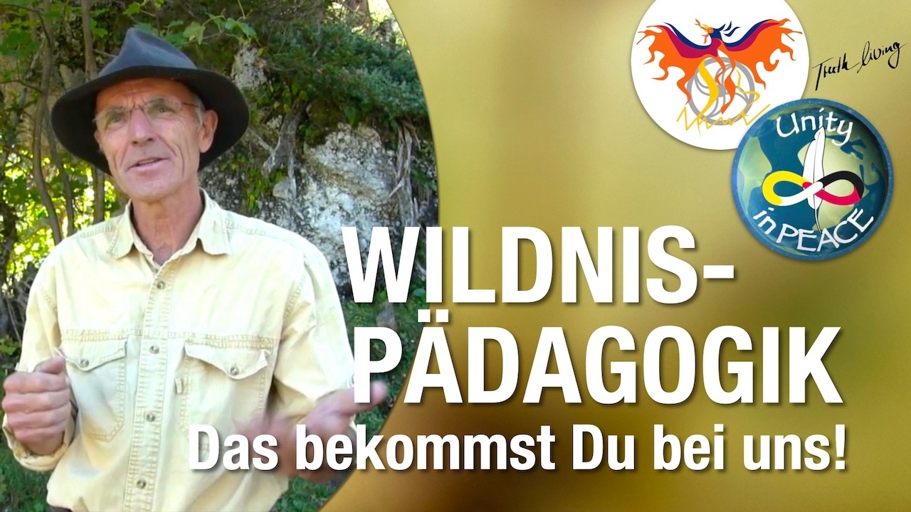 Das bekommst Du bei uns - Wildnispädagogik in der Wildnisschule Chiemgau -