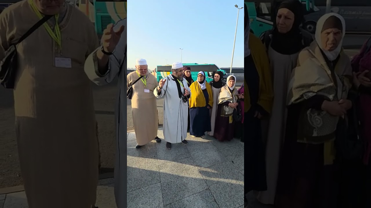 قصة بناء مسجد قباء kubaa