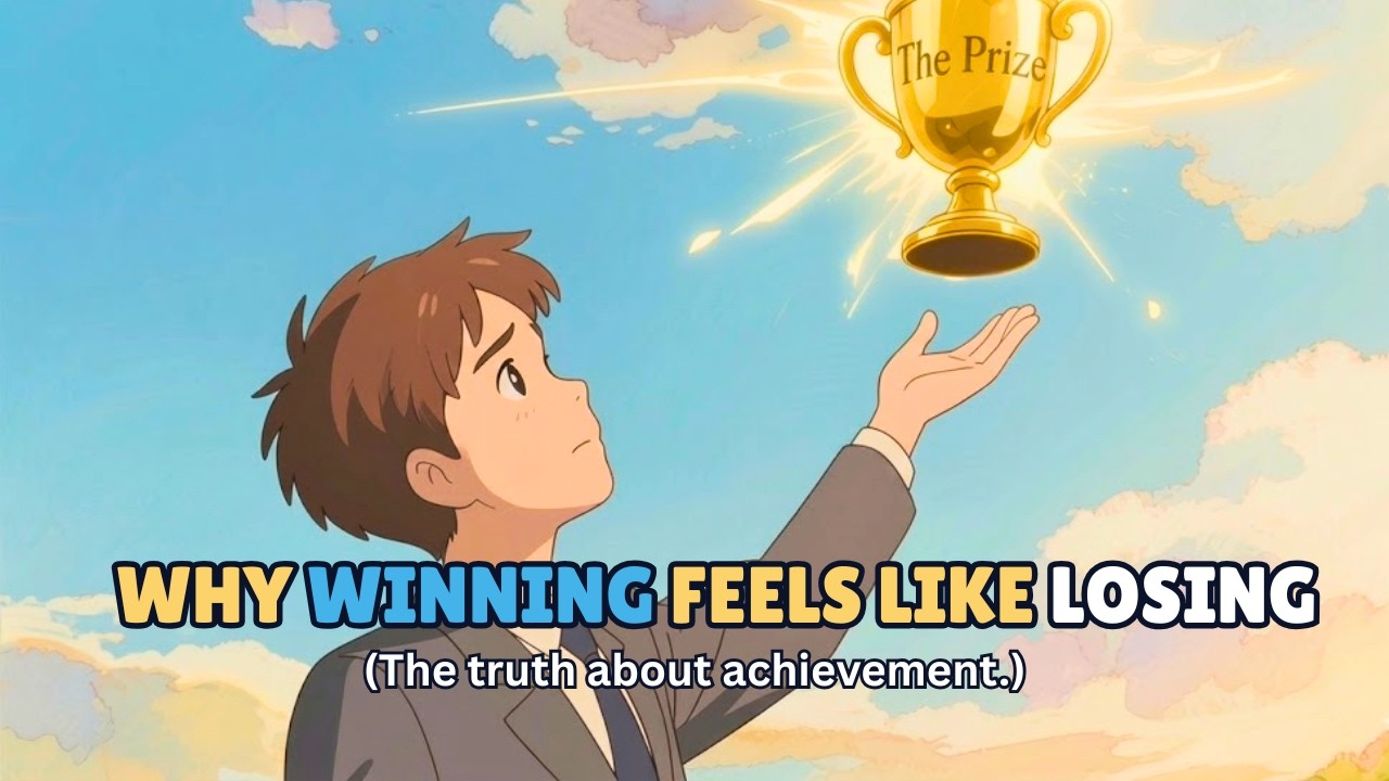 Success Without Fulfillment | Why you feel empty after achieving a goal | Dynamics & Mindset