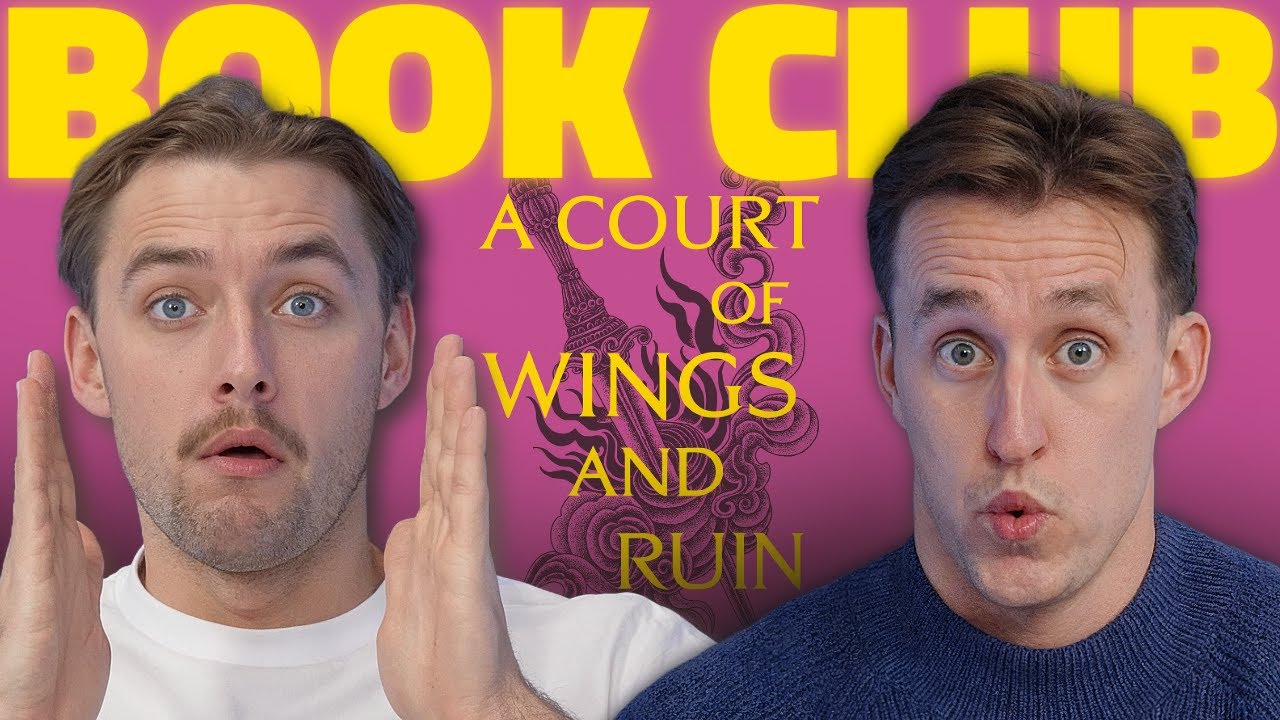 BOOK CLUB: A COURT OF WINGS AND RUIN (CHAPTERS 11-20)