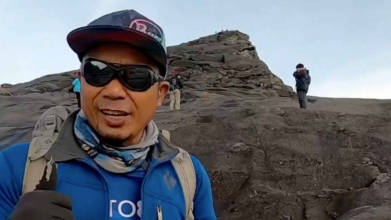 4 Punca Orang Gagal Sampai Puncak Kinabalu