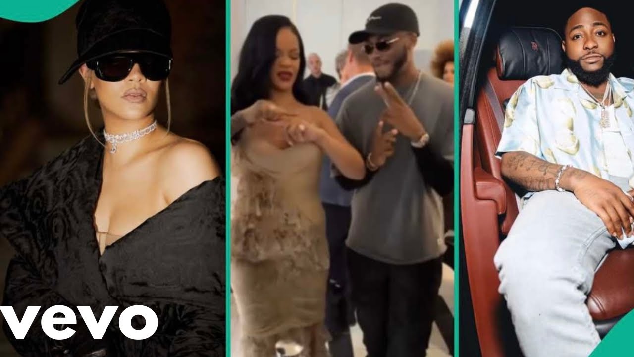 Davido Ft Rihanna -Global Fever (Official Music Video) 2026 New Release 